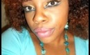 My spring makeup look entry for MARRIED2KDK Show Me Spring Giveaway