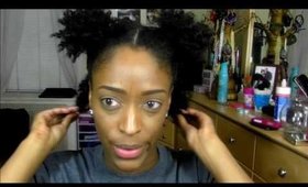 JUICY BRAID OUT TUTORIAL-TotalDivaRea