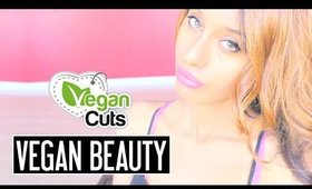 VEGAN BEAUTY PRODUCTS! | March Unboxing of Vegan Cuts Beauty Box