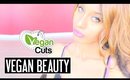 VEGAN BEAUTY PRODUCTS! | March Unboxing of Vegan Cuts Beauty Box
