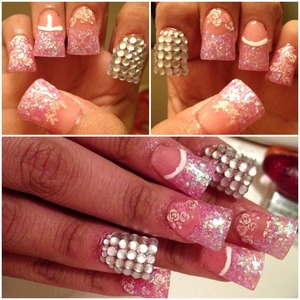 My nails that I did :) 