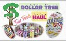 Dollar Tree Haul #7 | Fun Easter Finds 2018 | PrettyThingsRock