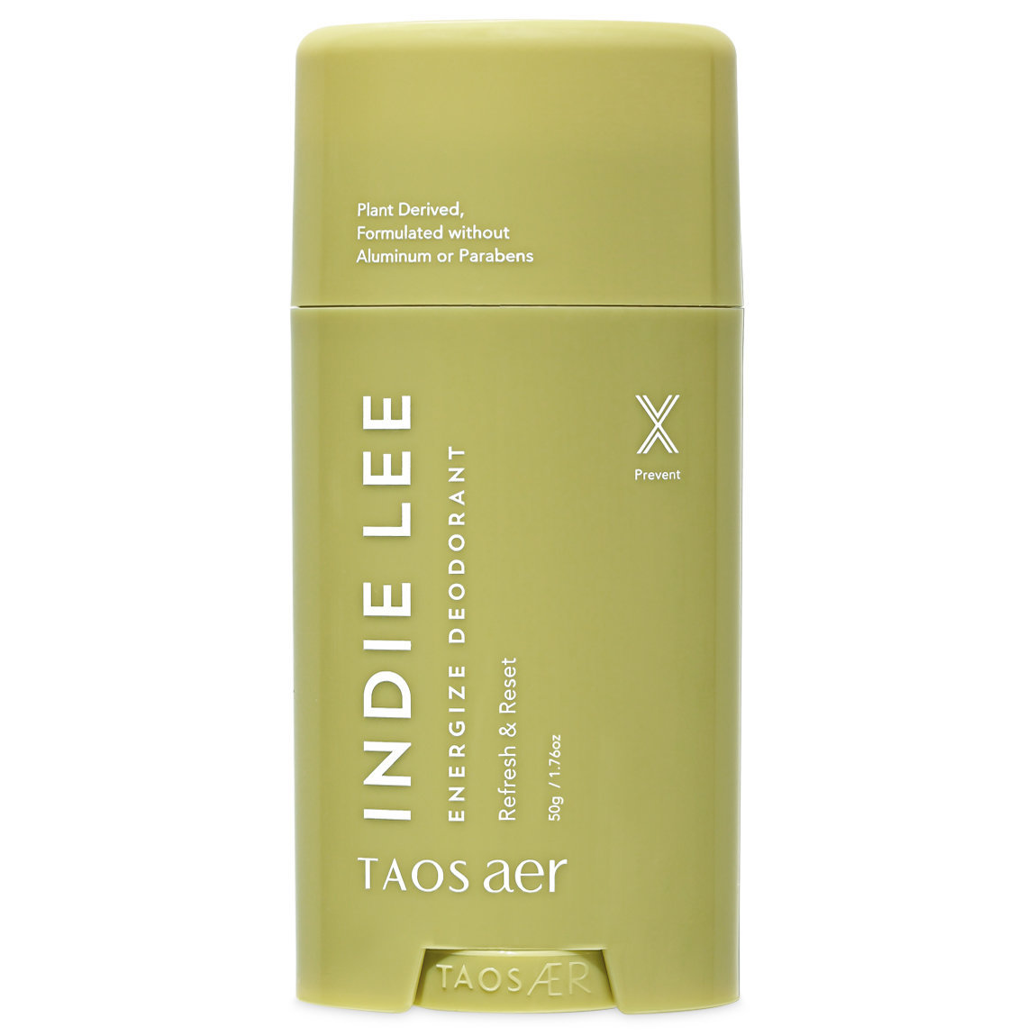 Indie Lee Energize Deodorant alternative view 1 - product swatch.