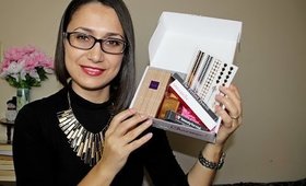 BOXYCHARM January 2015 Unboxing