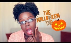 the Halloween Tag ║ Emmy8405