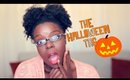 the Halloween Tag ║ Emmy8405