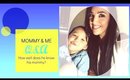 QUESTIONS & ANSWERS | Q&A| MOMMY & ME