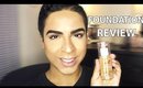 Covergirl Stay Luminous Foundation Review