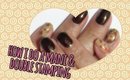 How I do a Mani & Double Stamping | Beginner | PrettyThingsRock
