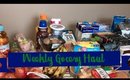 TELL ME HAUL ABOUT IT | WEEKLY GROCERY HAUL | NOVEMBER 2017