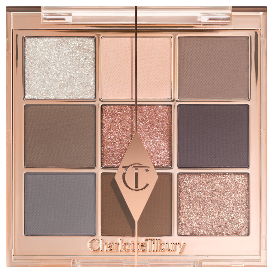 Charlotte Tilbury Palette of Beautifying Eye Trends Super