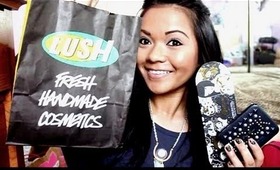 Shopping Haul: Sephora, LUSH, & Julep