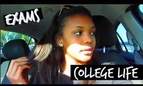 AFRAID OF A PIECE OF PAPER | College Life Vlog
