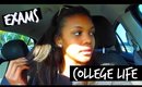 AFRAID OF A PIECE OF PAPER | College Life Vlog