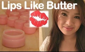 SkinME - DIY High Quality Kissable Lip Butter (Gift Idea)