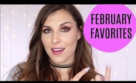 February Beauty Favorites | Bailey B.