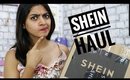 My Most Brutually Honest Shein Haul EVER! _ #Shein Review India