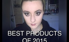 BEST PRODUCTS OF 2015