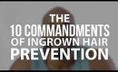 Ten Commandments (rapid version)