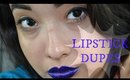 Lipstick Dupes