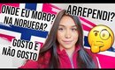 VOCÊ PERGUNTOU E EU RESPONDI | Vida na Noruega 🇳🇴