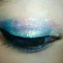 Galaxy makeup