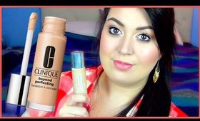 NEW Clinique Beyond Perfecting Foundation | First Impression Review