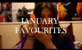 January Favourites 2014