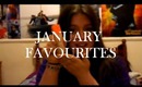 January Favourites 2014