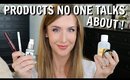 AWESOME BEAUTY PRODUCTS That No One Talks About!