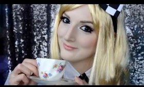 Alice in Wonderland | Makeup Tutorial