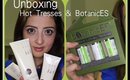 Unboxing | BotanicES and Hot Tresses