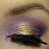 Glamour Gold & Purple
