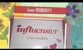 Love VOXBOX - Influenster