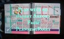 Plan with me Bright Arrows From Planning Roses