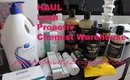HAUL | Lush Haircare, Proactiv, Chemist Warehouse