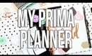 My Prima Planner "Breathe" Walk-Through and Review