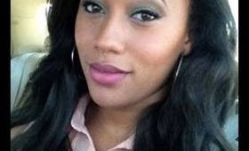 NEW Urban Decay Eyeshadow Tutorial