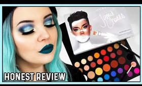 5 Looks 1 Palette | James Charles x Morphe + Review