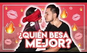 KISS CHALLENGE KIKA NIETO ft SANTIMAYE  I Kika Nieto