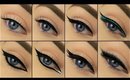 8 Different Drugstore Eyeliner Styles | Eimear McElheron
