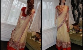 CHANIYA CHOLI DESIGN 4