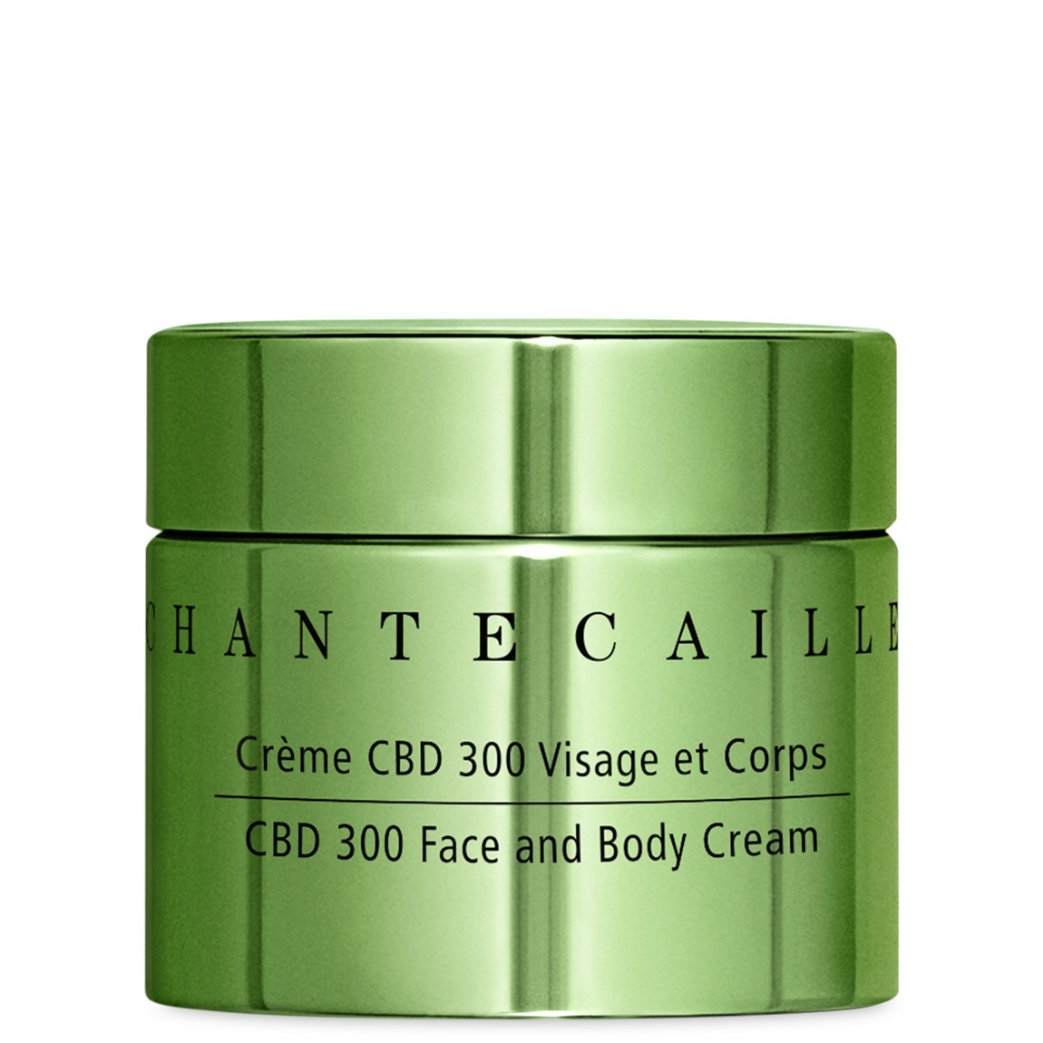 Chantecaille CBD 300 Face and Body Cream alternative view 1 - product swatch.
