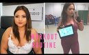 My Workout Routine For Weight Loss : Cardio and HIIT Workouts | The Vanitydoll