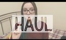 Boohoo Haul - December 2015