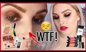 Drugstore FIRST IMPRESSIONS 🙁 Worst Foundation EVER??