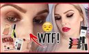 Drugstore FIRST IMPRESSIONS 🙁 Worst Foundation EVER??