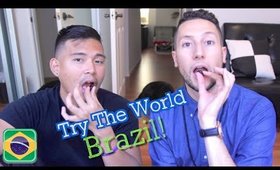 Try The World | BRAZIL!