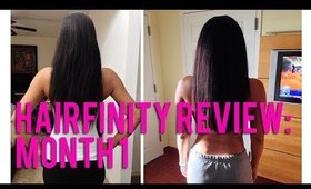 Hairfinity Review