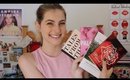 My Favorite Books | ScarlettHeartsMakeup